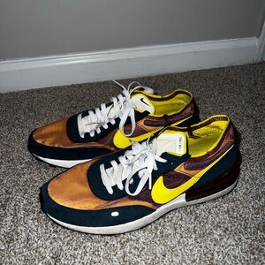 Nike NSW WFFL1 sneakers (beetroot)